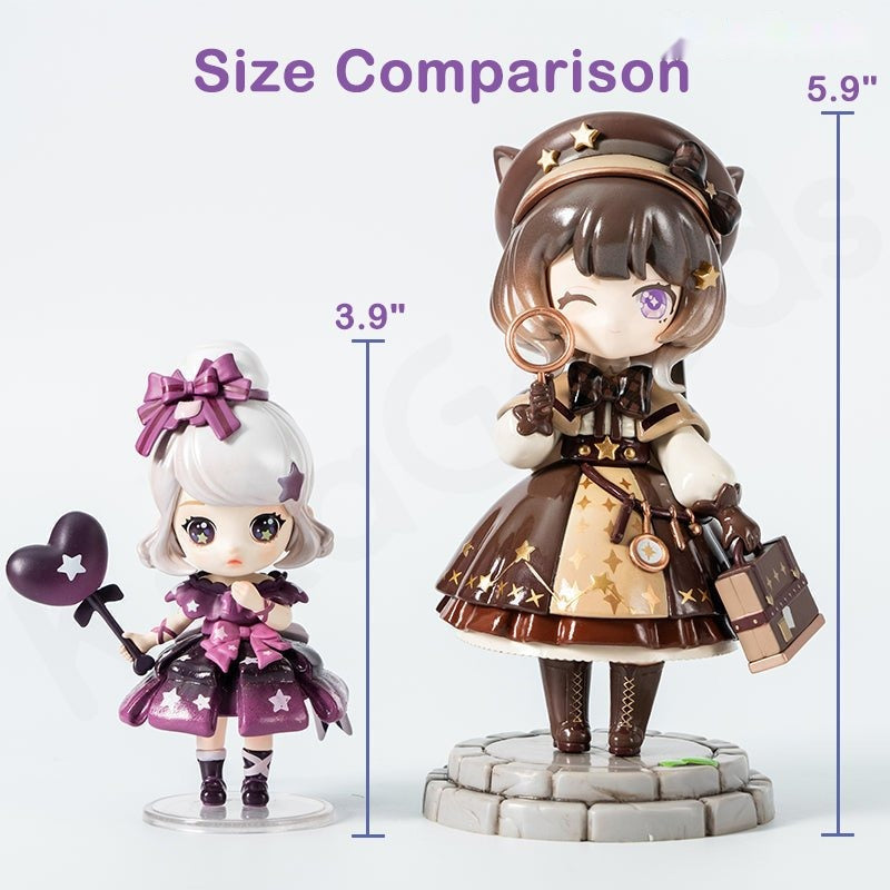 Kokoya Breeze And The Forest Legend Series Blind Box - Collector Life - KG