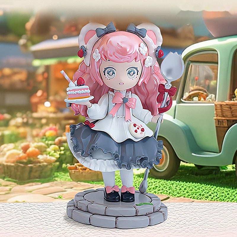 Kokoya Breeze And The Forest Legend Series Blind Box - Collector Life - KG