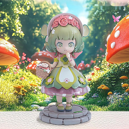 Kokoya Breeze And The Forest Legend Series Blind Box - Collector Life - KG