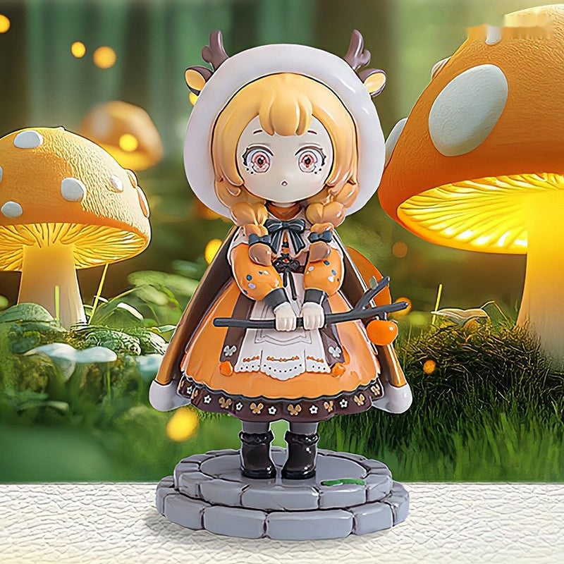 Kokoya Breeze And The Forest Legend Series Blind Box - Collector Life - KG