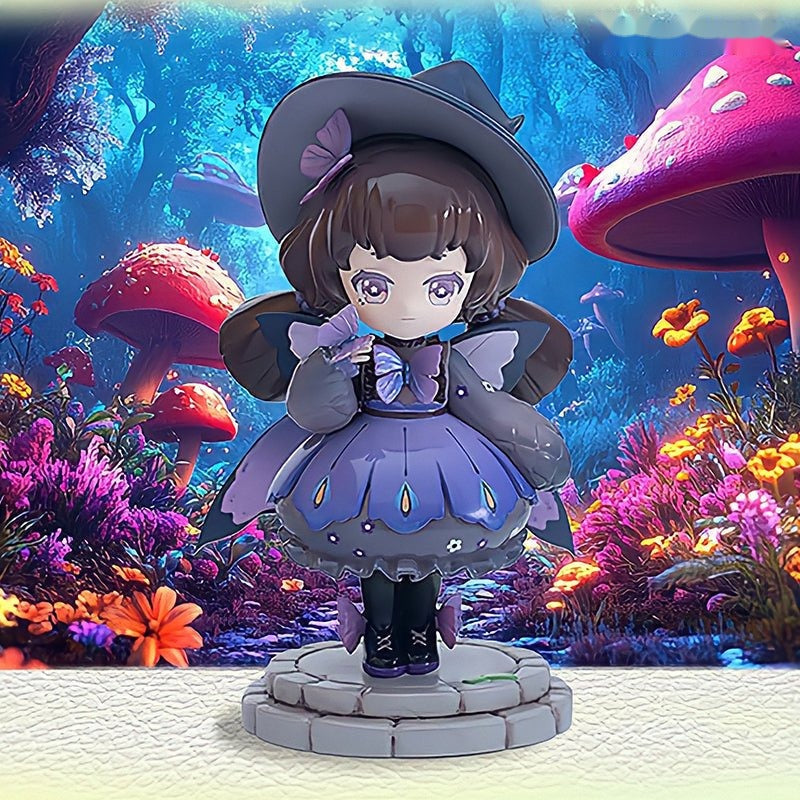 Kokoya Breeze And The Forest Legend Series Blind Box - Collector Life - KG