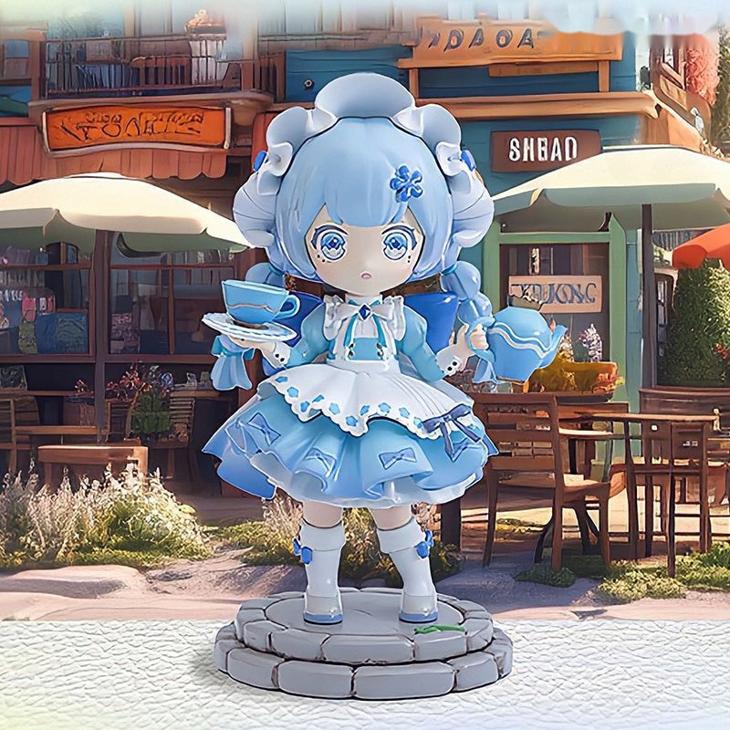 Kokoya Breeze And The Forest Legend Series Blind Box - Collector Life - KG