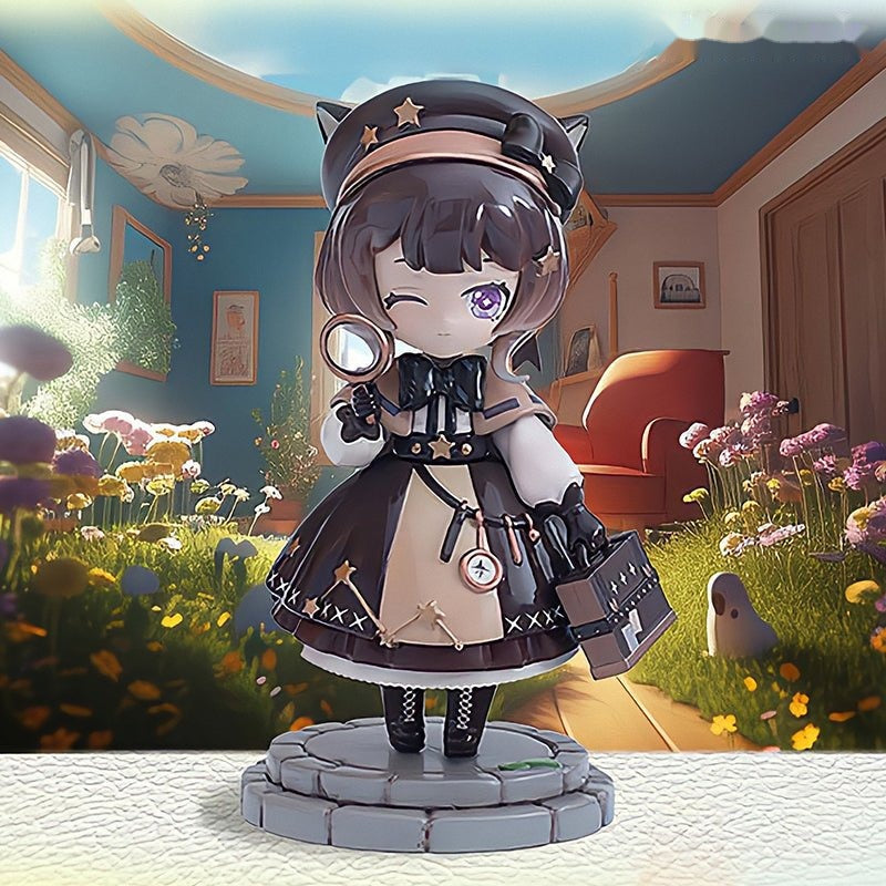 Kokoya Breeze And The Forest Legend Series Blind Box - Collector Life - KG