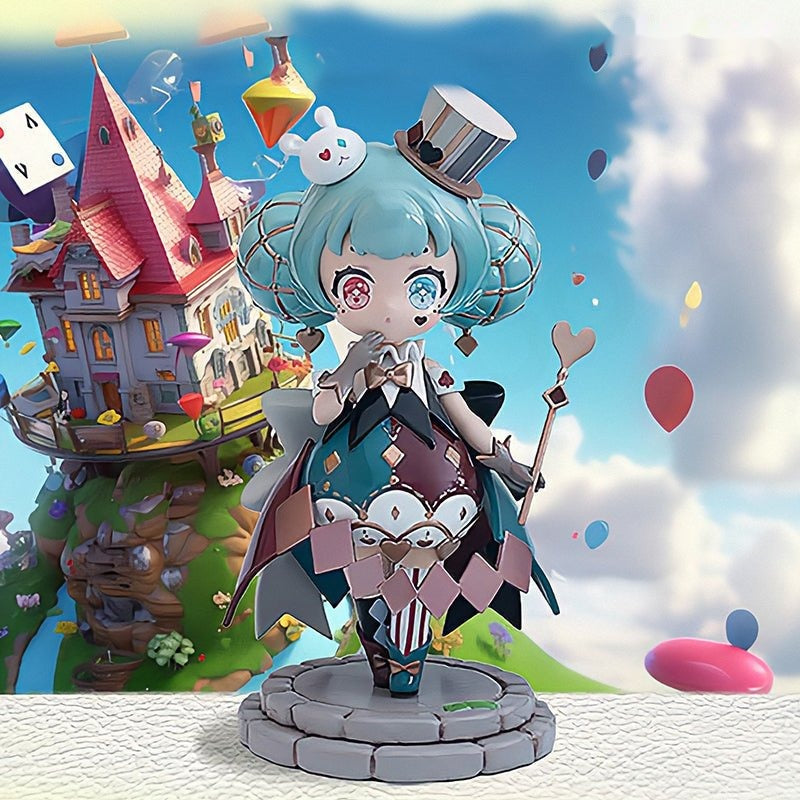 Kokoya Breeze And The Forest Legend Series Blind Box - Collector Life - KG