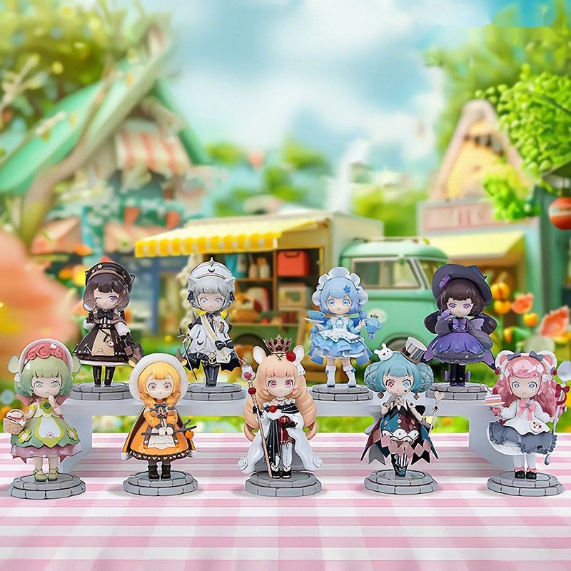 Kokoya Breeze And The Forest Legend Series Blind Box - Collector Life - KG