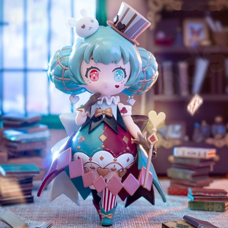 Kokoya Breeze And The Forest Legend Series Blind Box - Collector Life - KG