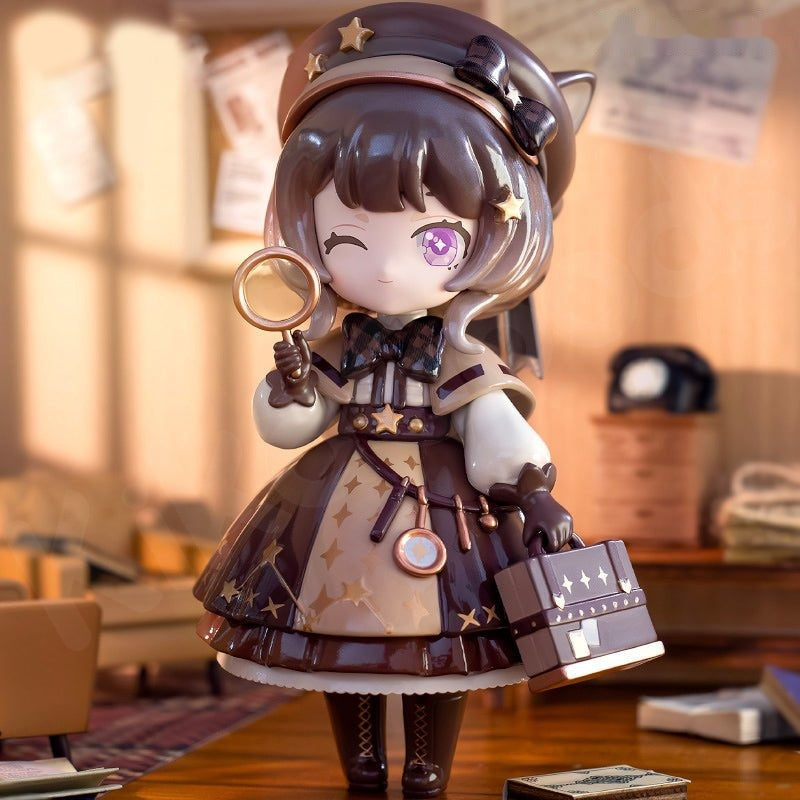 Kokoya Breeze And The Forest Legend Series Blind Box - Collector Life - KG