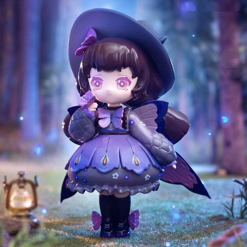 Kokoya Breeze And The Forest Legend Series Blind Box - Collector Life - KG