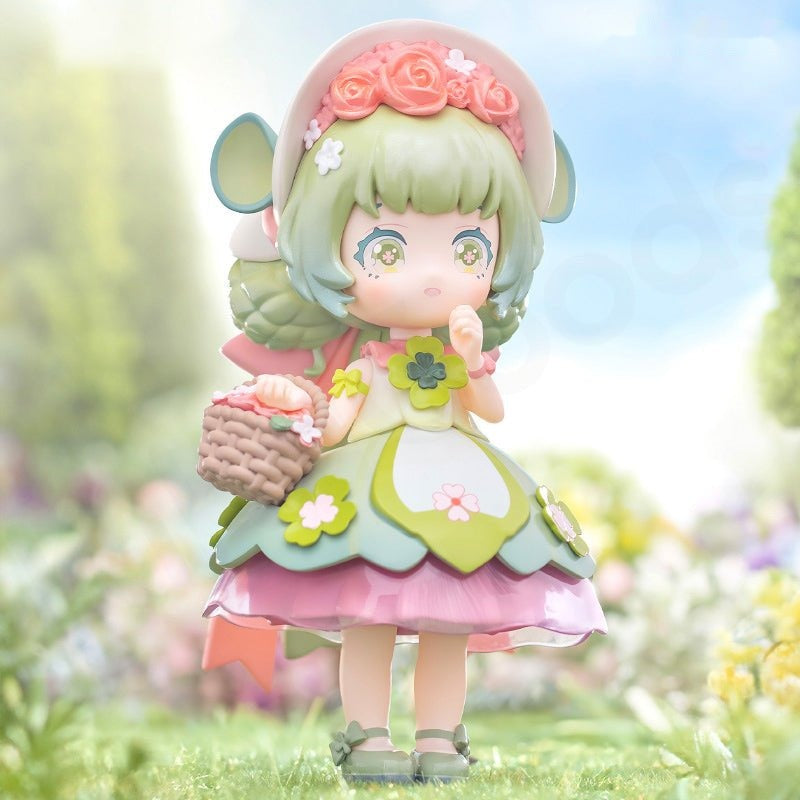 Kokoya Breeze And The Forest Legend Series Blind Box - Collector Life - KG