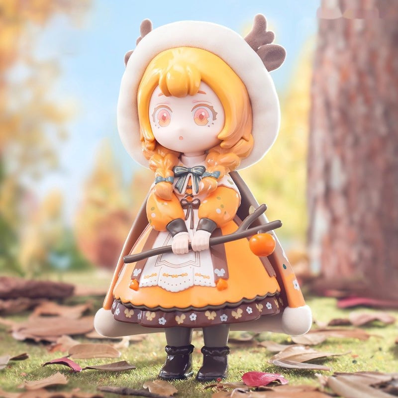 Kokoya Breeze And The Forest Legend Series Blind Box - Collector Life - KG