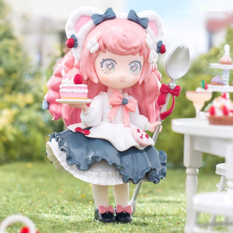 Kokoya Breeze And The Forest Legend Series Blind Box - Collector Life - KG