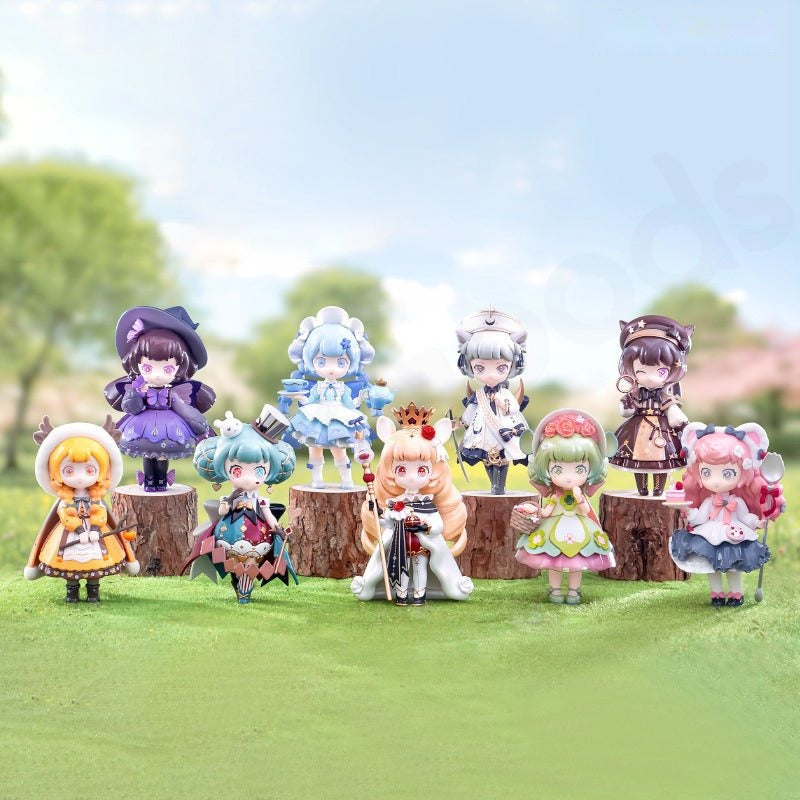 Kokoya Breeze And The Forest Legend Series Blind Box - Collector Life - KG