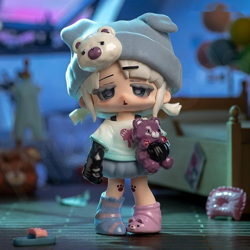 Missy Sweet Mourning Laurie Series Blind Box - Collector Life - KG
