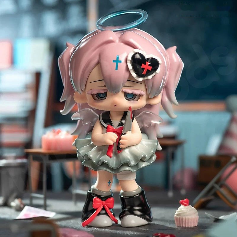 Missy Sweet Mourning Laurie Series Blind Box - Collector Life - KG