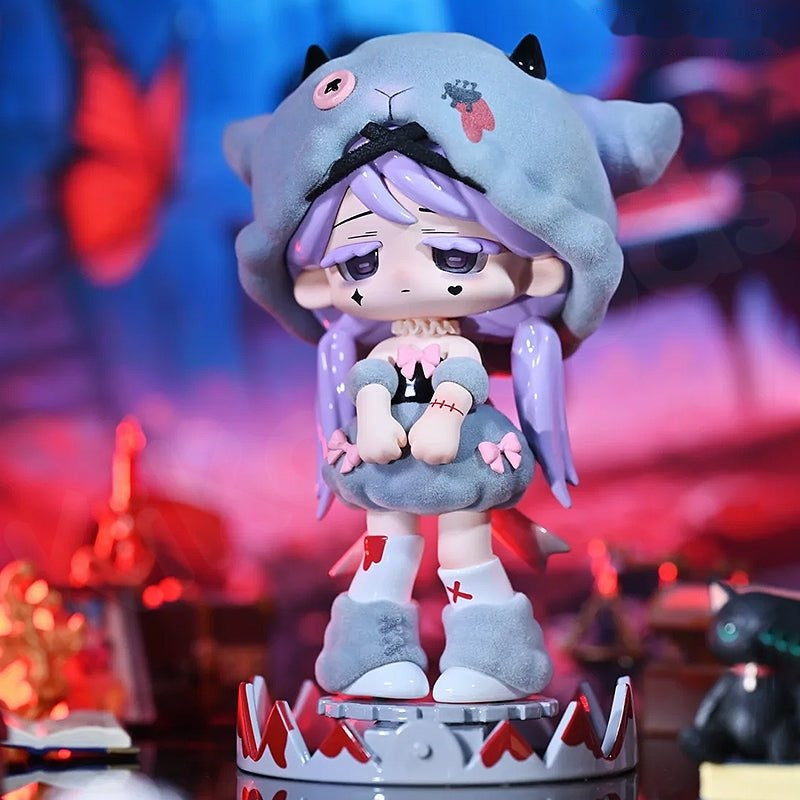 Missy Sweet Mourning Laurie Series Blind Box - Collector Life - KG