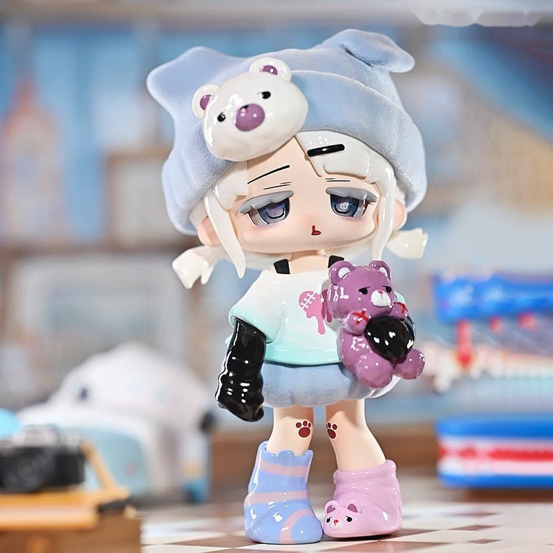 Missy Sweet Mourning Laurie Series Blind Box - Collector Life - KG