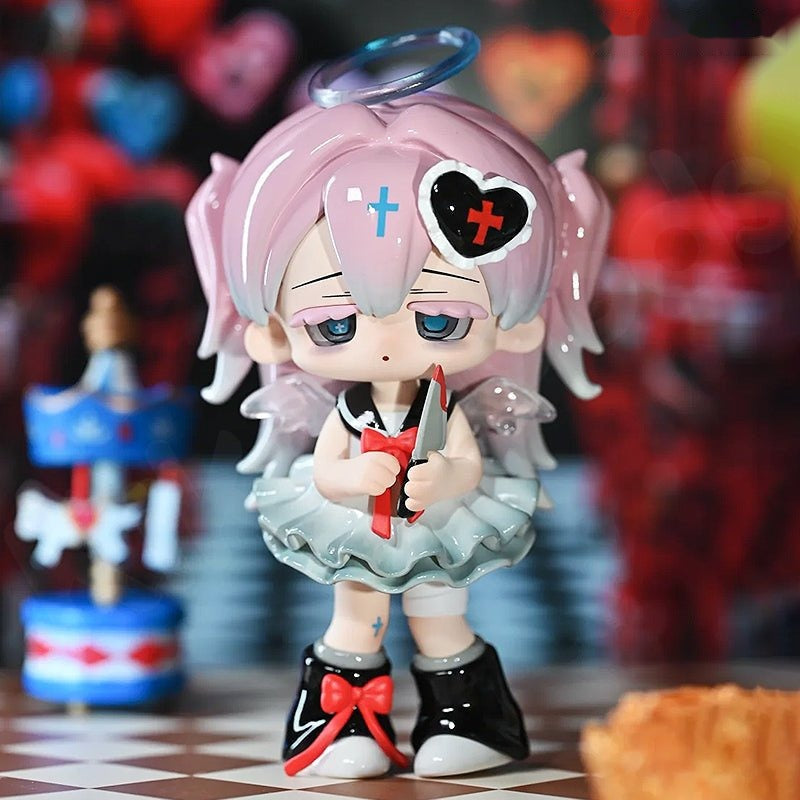 Missy Sweet Mourning Laurie Series Blind Box - Collector Life - KG