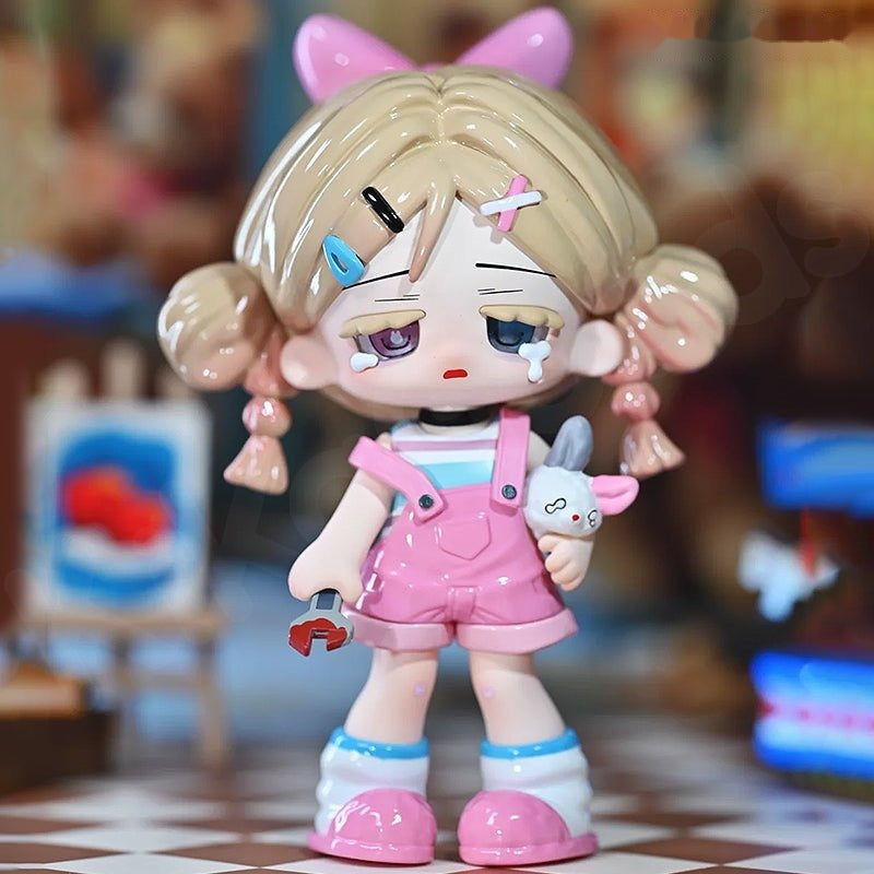 Missy Sweet Mourning Laurie Series Blind Box - Collector Life - KG