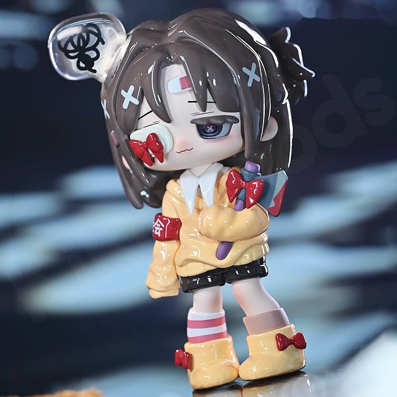 Missy Sweet Mourning Laurie Series Blind Box - Collector Life - KG