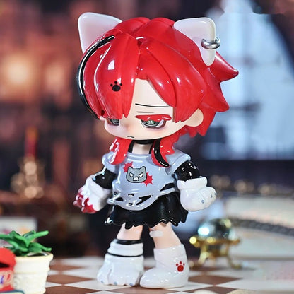 Missy Sweet Mourning Laurie Series Blind Box - Collector Life - KG