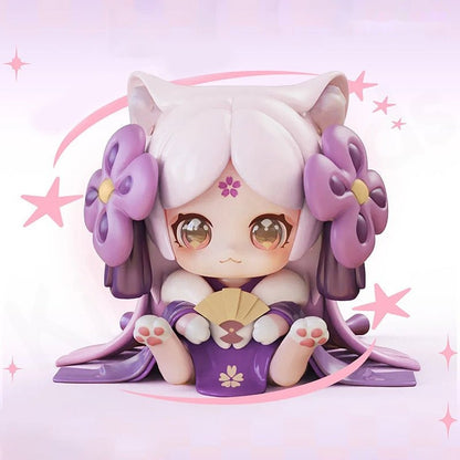 Moni Cat Kitten Office Series Blind Box - Collector Life - KG
