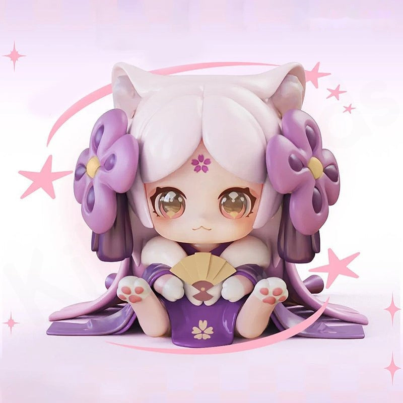 Moni Cat Kitten Office Series Blind Box - Collector Life - KG