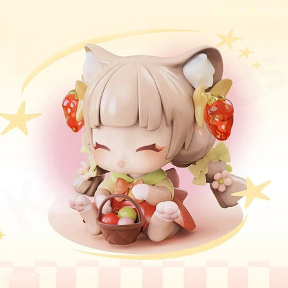 Moni Cat Kitten Office Series Blind Box - Collector Life - KG