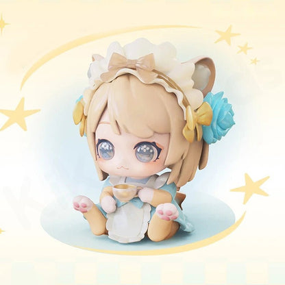 Moni Cat Kitten Office Series Blind Box - Collector Life - KG