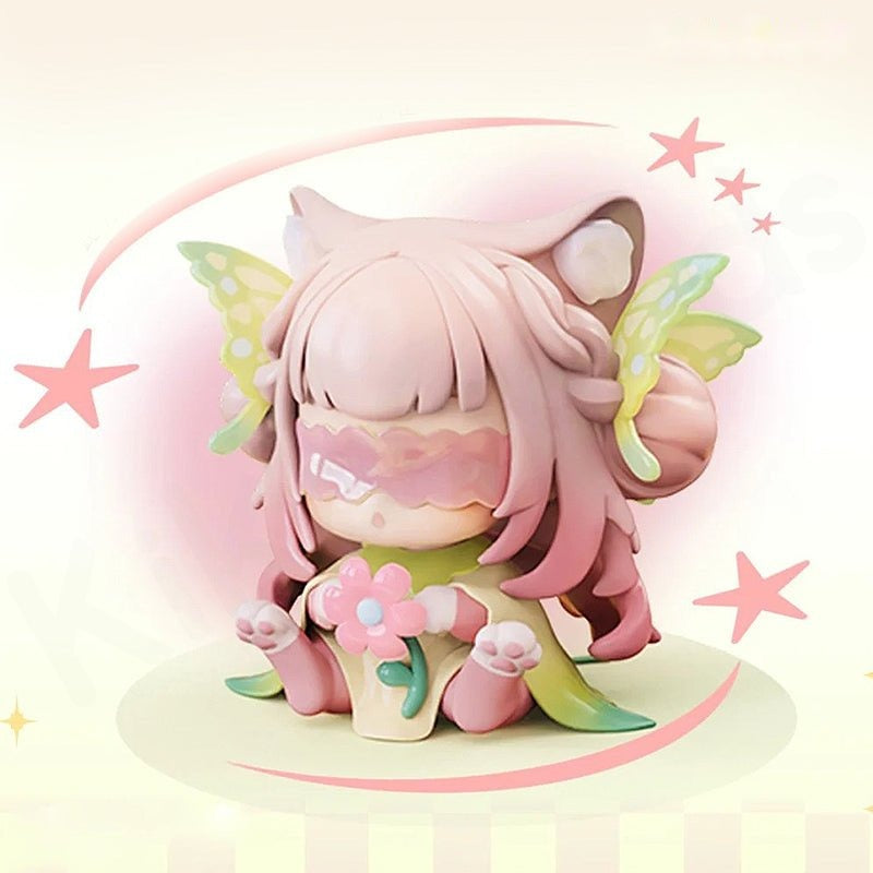 Moni Cat Kitten Office Series Blind Box - Collector Life - KG