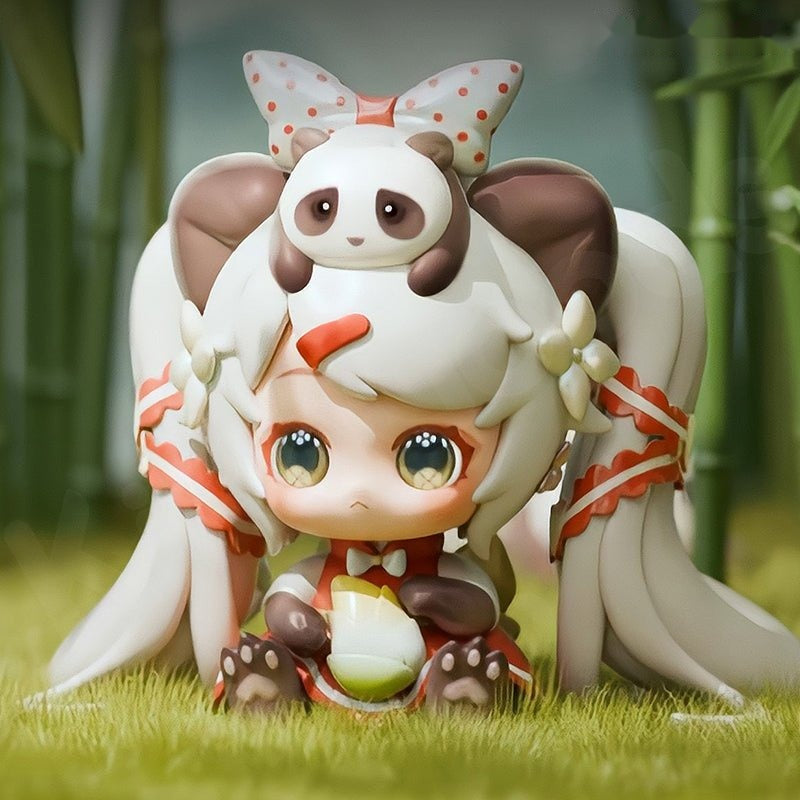 Moni Cat Kitten Office Series Blind Box - Collector Life - KG