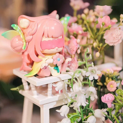 Moni Cat Kitten Office Series Blind Box - Collector Life - KG