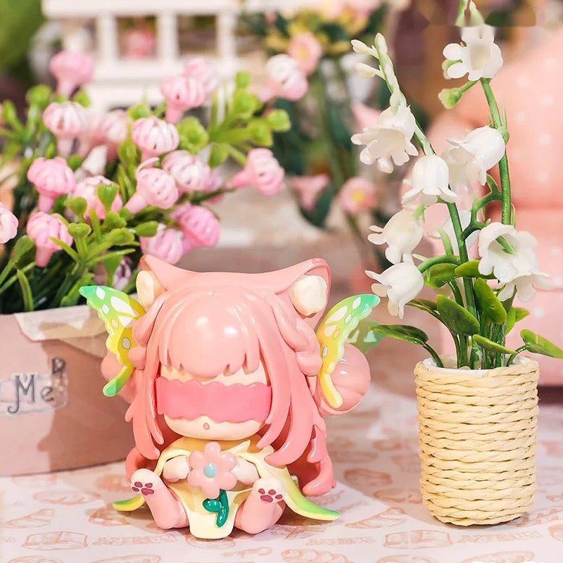 Moni Cat Kitten Office Series Blind Box - Collector Life - KG