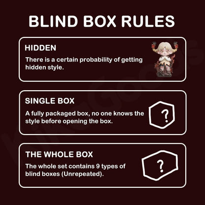 Dora An Ideal World Series Blind Box - Collector Life - Collector Life