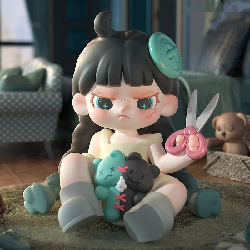 Dora An Ideal World Series Blind Box - Collector Life - Collector Life