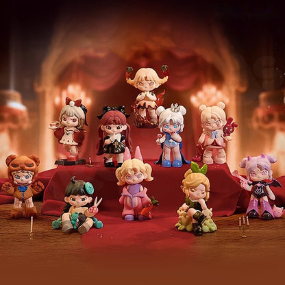 Dora An Ideal World Series Blind Box - Collector Life - Collector Life