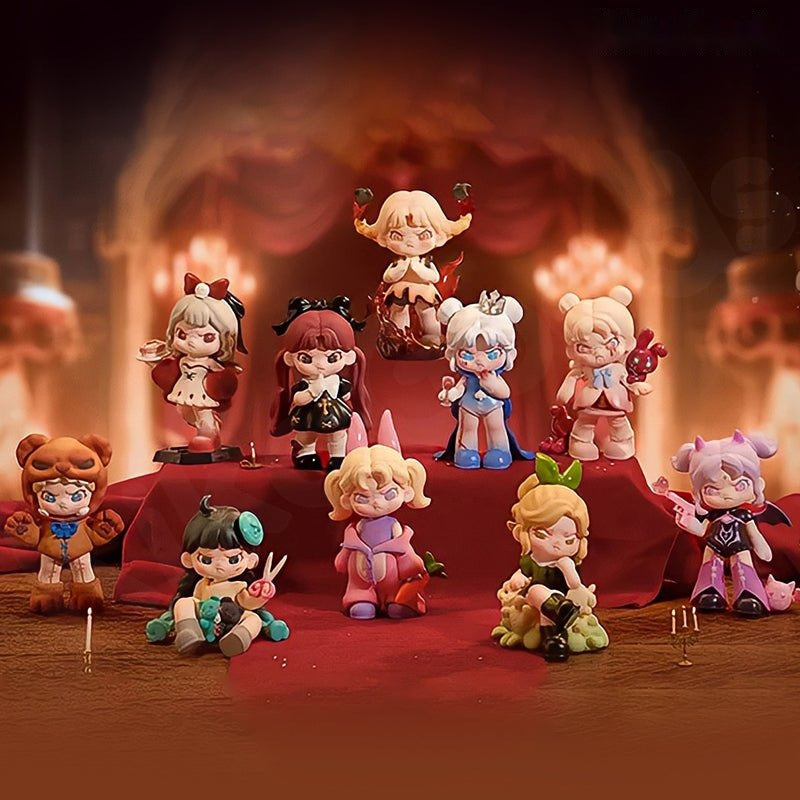 Dora An Ideal World Series Blind Box - Collector Life - Collector Life