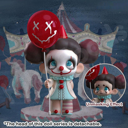 Kasa I Am Not A Baddie Series Blind Box - Collector Life - KG