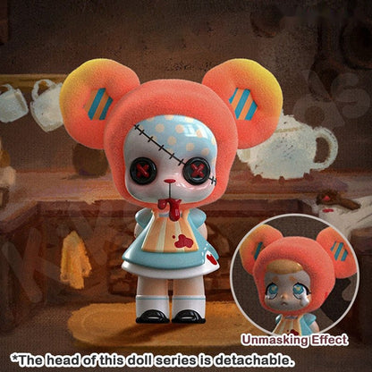 Kasa I Am Not A Baddie Series Blind Box - Collector Life - KG