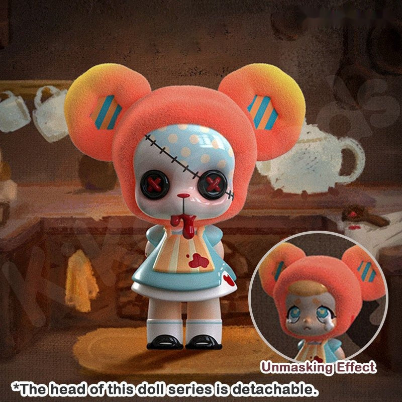 Kasa I Am Not A Baddie Series Blind Box - Collector Life - KG