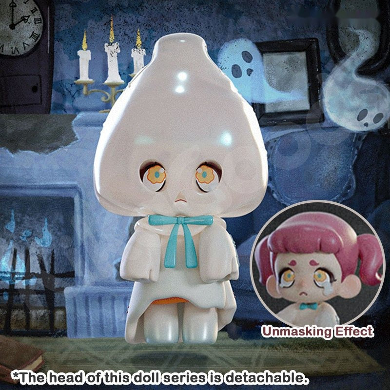 Kasa I Am Not A Baddie Series Blind Box - Collector Life - KG