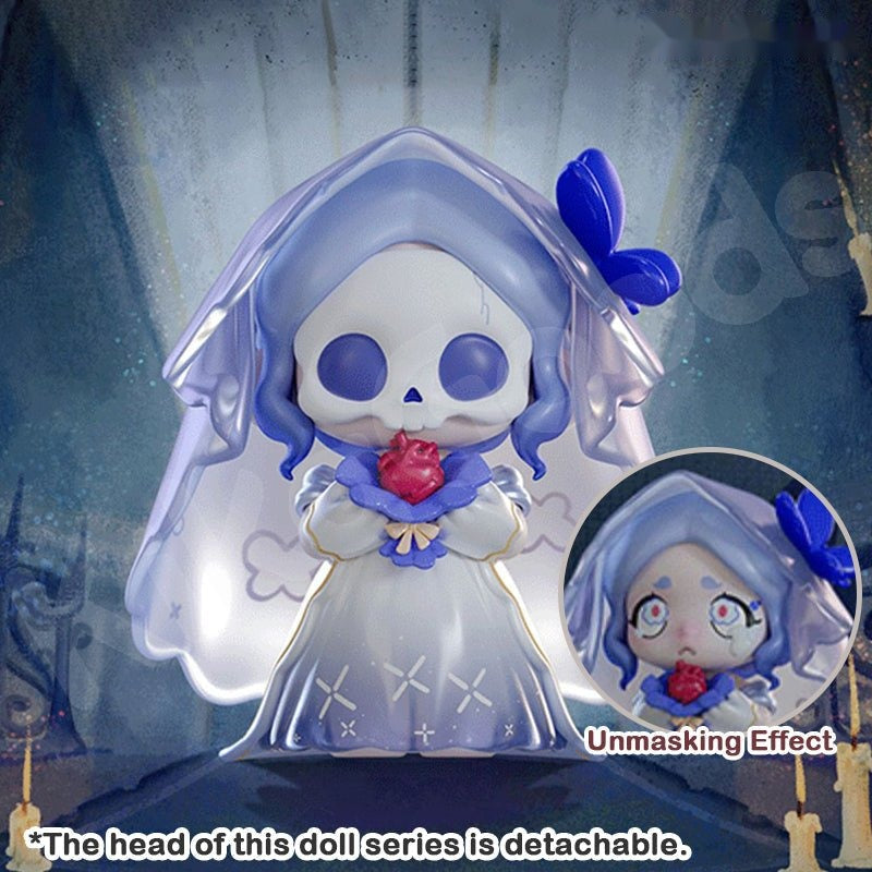 Kasa I Am Not A Baddie Series Blind Box - Collector Life - KG