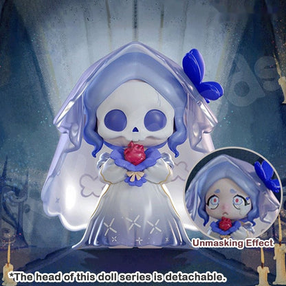 Kasa I Am Not A Baddie Series Blind Box - Collector Life - KG