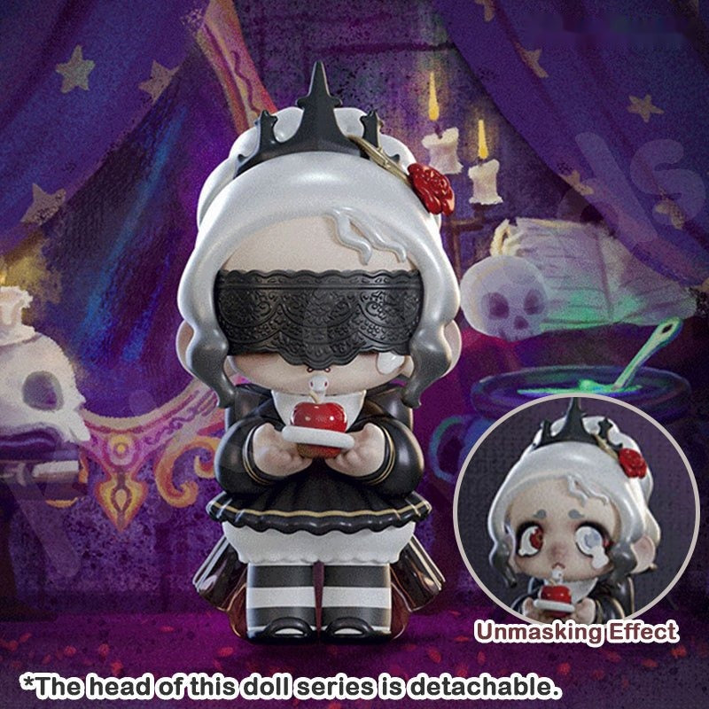 Kasa I Am Not A Baddie Series Blind Box - Collector Life - KG