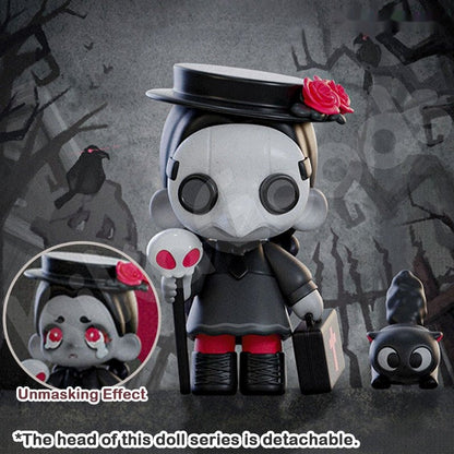Kasa I Am Not A Baddie Series Blind Box - Collector Life - KG