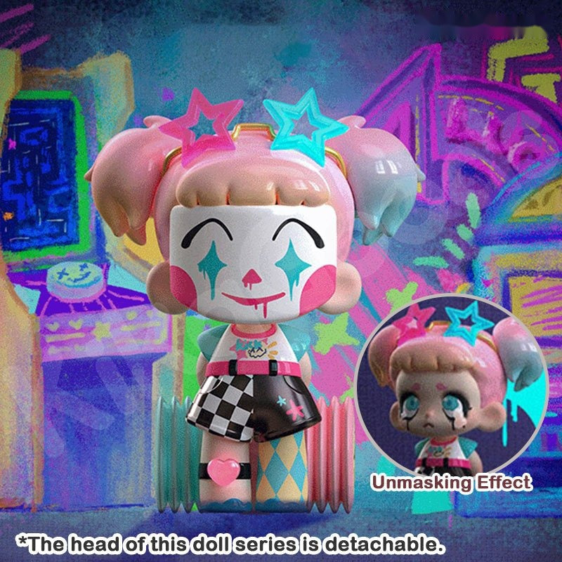 Kasa I Am Not A Baddie Series Blind Box - Collector Life - KG