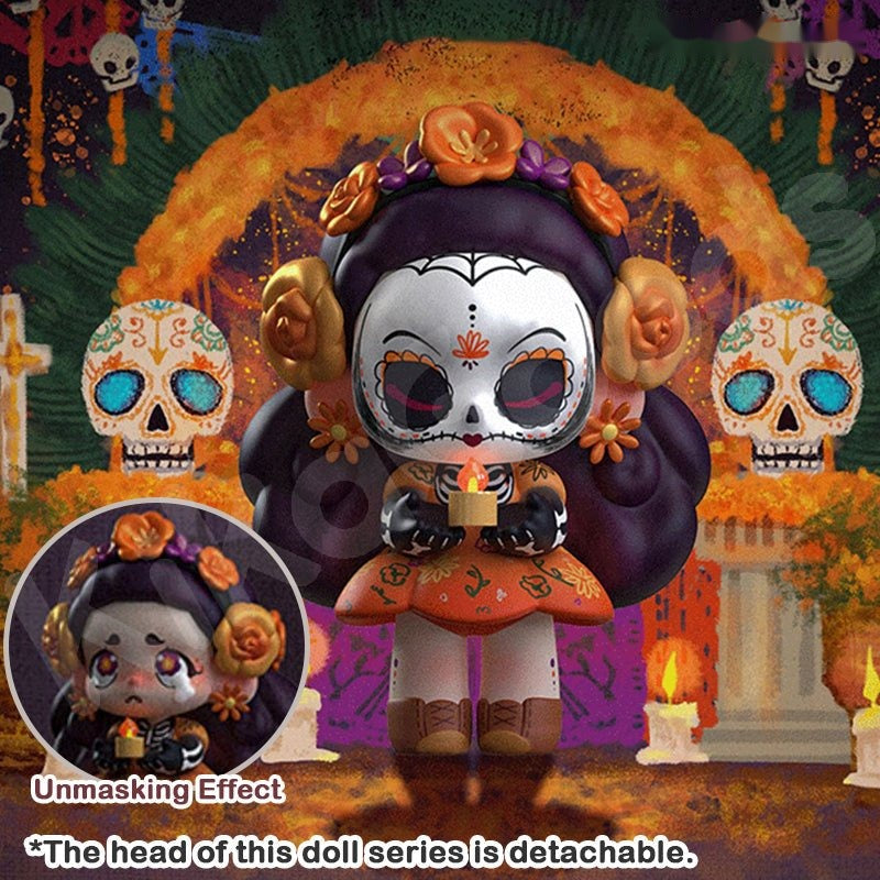 Kasa I Am Not A Baddie Series Blind Box - Collector Life - KG