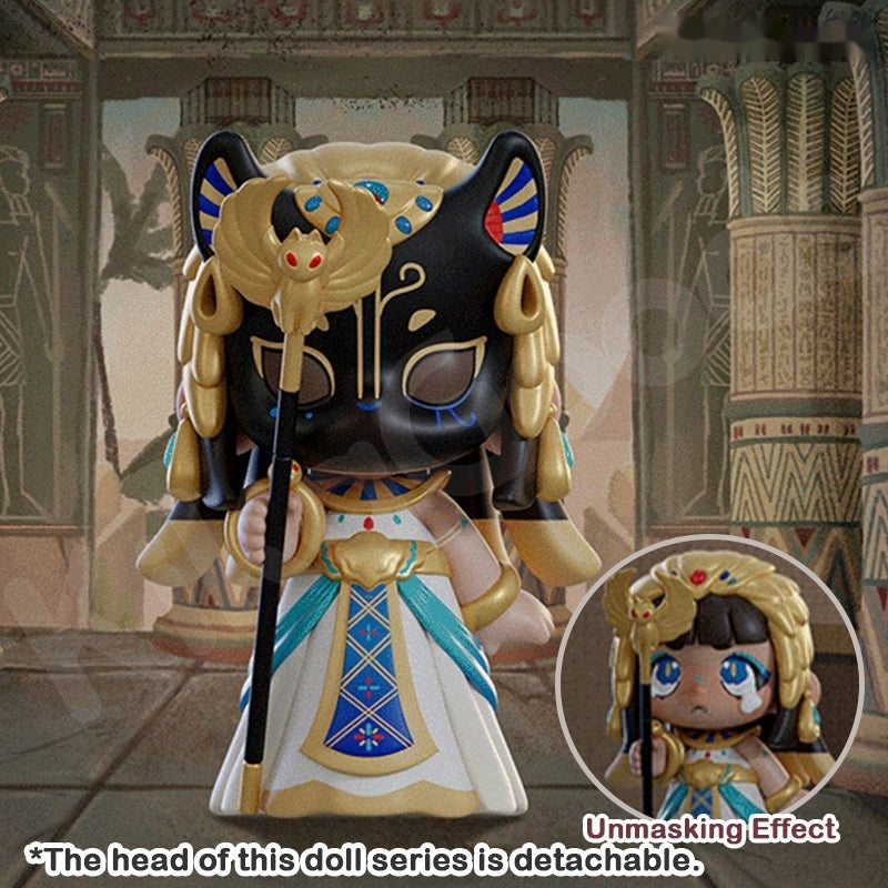 Kasa I Am Not A Baddie Series Blind Box - Collector Life - KG