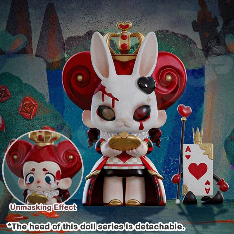 Kasa I Am Not A Baddie Series Blind Box - Collector Life - KG