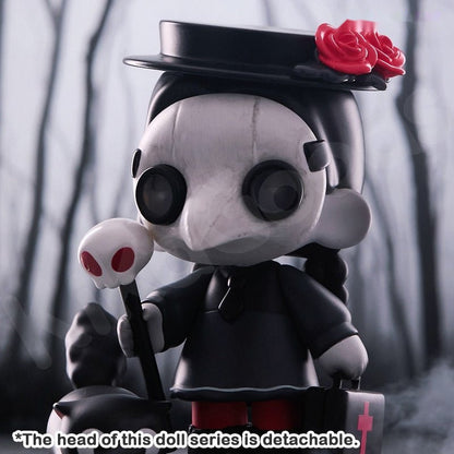 Kasa I Am Not A Baddie Series Blind Box - Collector Life - KG
