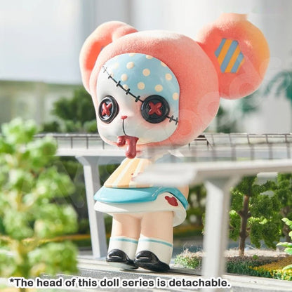 Kasa I Am Not A Baddie Series Blind Box - Collector Life - KG